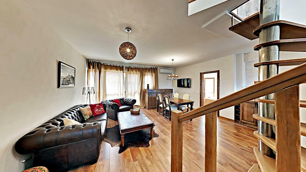 Charming Apartment In The Heart Of 반스코 외부 사진