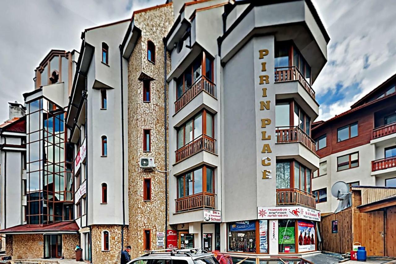 Charming Apartment In The Heart Of 반스코 외부 사진