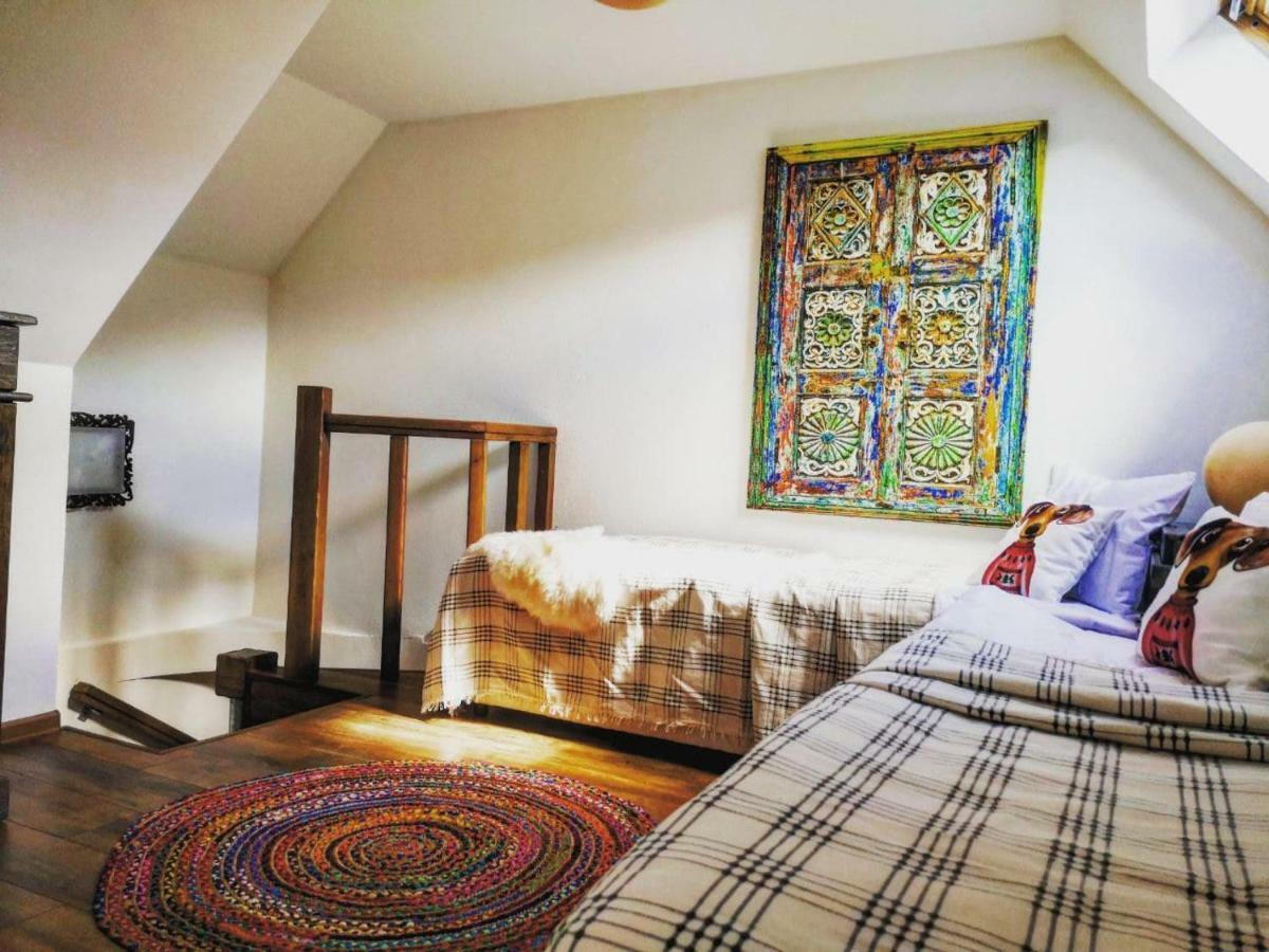 Charming Apartment In The Heart Of 반스코 외부 사진